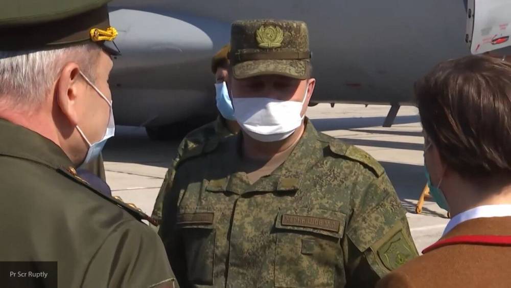 В Минобороны РФ сообщили о 82 выздоровевших военных от COVID-19 - nation-news.ru - Россия