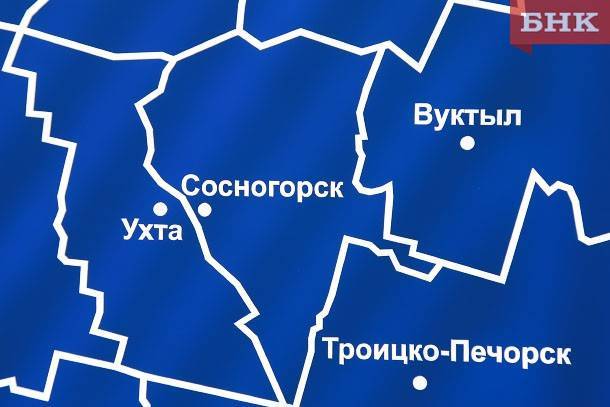 Карта распространения коронавируса в Коми на 29 апреля - bnkomi.ru - республика Коми - Сыктывкар