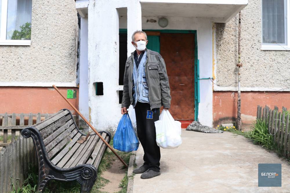 «Никому не нужны мы». В общежитии для престарелых под Столбцами – вспышка коронавируса - belsat.eu