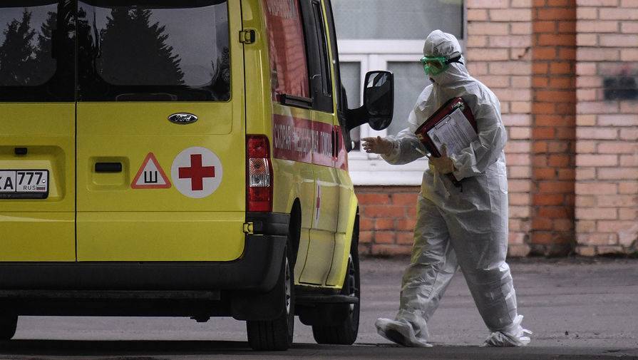 В Москве скончались еще 65 пациентов с коронавирусом - gazeta.ru - Москва