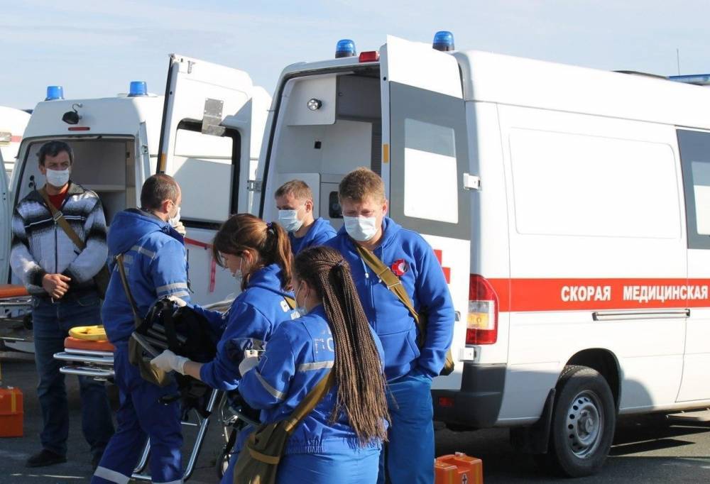 Общее количество скончавшихся с коронавирусом в Москве достигло 611 человек - znak.com - Россия - Москва