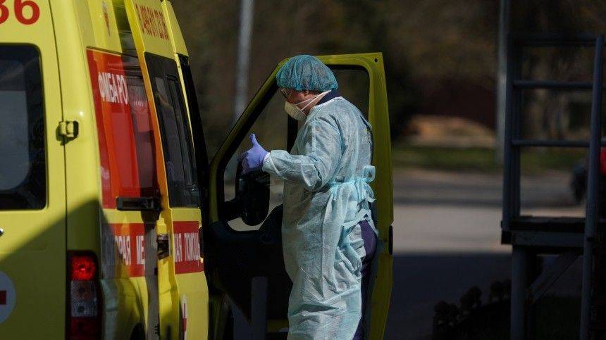 Еще 65 человек с коронавирусом умерли в Москве - 5-tv.ru - Москва