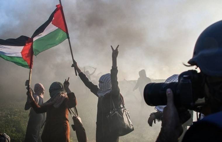Лидер ХАМАС пригрозил Израилю местью за приостановку медпомощи - news.ru - Израиль - Палестина