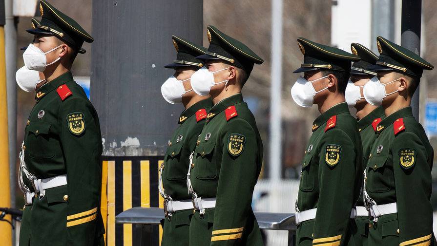 Китай объявил 4 апреля днем траура по жертвам коронавируса - gazeta.ru - Китай - Ухань