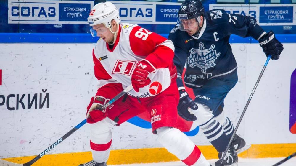 «Адмирал» пропустит следующий сезон в КХЛ из-за коронавируса - vestirossii.com - Приморье край - Владивосток