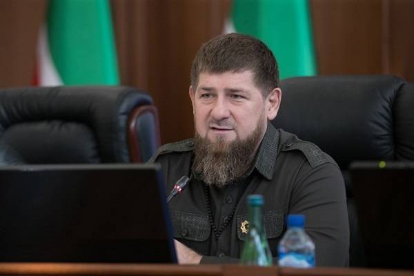 Кадыров запретил жителям Чечни появляться на улице ночью - eadaily.com - республика Чечня