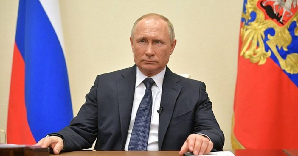 Владимир Путин - 30 дней на лечение: Путин продлил нерабочий период до конца апреля - ren.tv - Россия