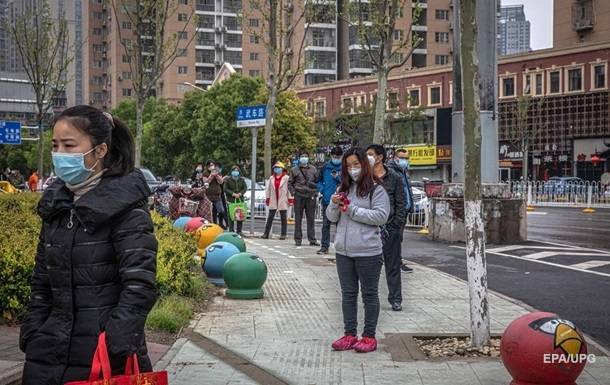 В Китае объявлен день памяти жертв коронавируса - korrespondent.net - Китай