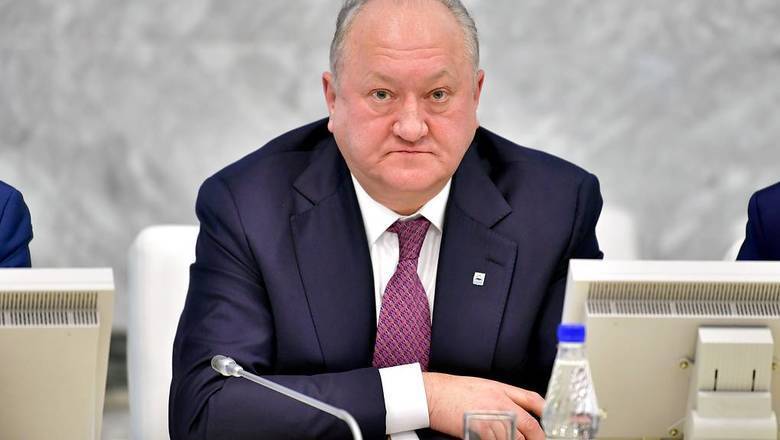 Владимир Илюхин - Губернатор Камчатки подал в отставку - newizv.ru - Камчатский край