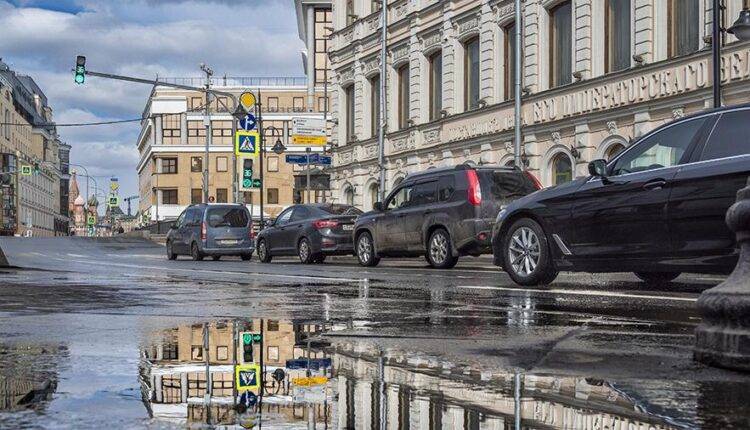 Оперштаб Москвы разъяснил условия передвижения во время карантина - newtvnews.ru - Москва