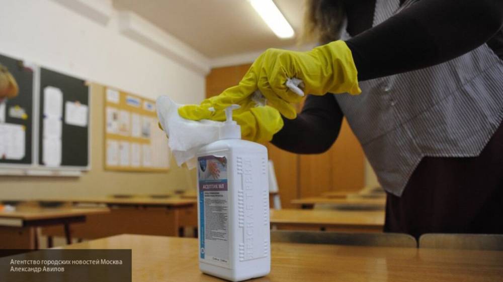 Роспотребнадзор назвал нужное количество влажных уборок в доме в период вспышки COVID-19 - nation-news.ru