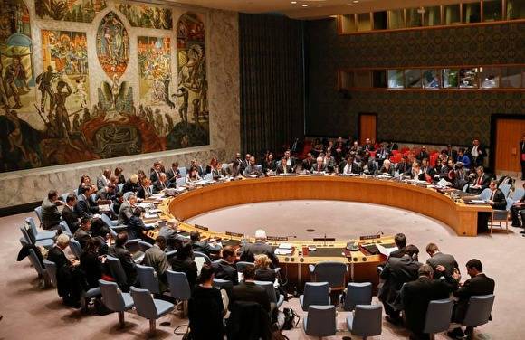 В Генассамблее ООН заблокировали резолюцию России о снятии санкций из-за коронавируса - znak.com - Россия - Украина - Сша - Англия - Евросоюз - Грузия