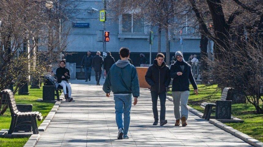 В России ожидается аномальное потепление, а в Москве «игры температур» - 5-tv.ru - Россия - Москва - Красноярский край - Кемерово - Алтайский край - Омская обл.