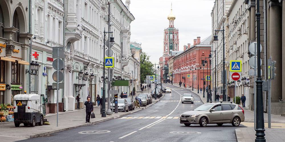 Власти Москвы разрешили ездить на автомобилях во время карантина - autonews.ru - Москва