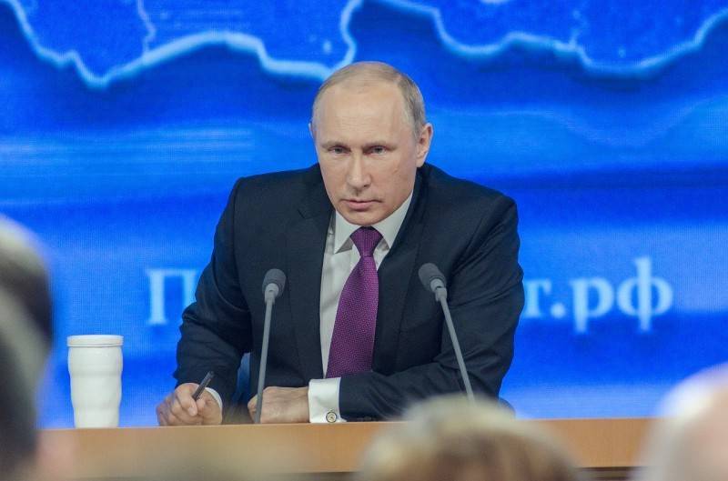 Владимир Путин - Путин продлил нерабочие дни до 30 апреля - geo-politica.info - Россия