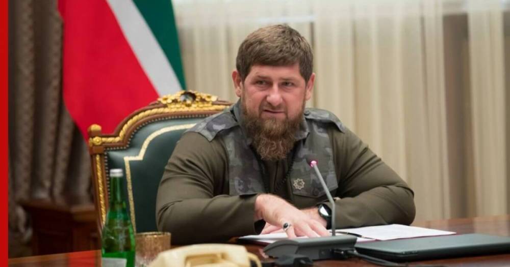 Рамзан Кадыров - В Чечне ввели комендантский час из-за коронавируса - profile.ru - республика Чечня