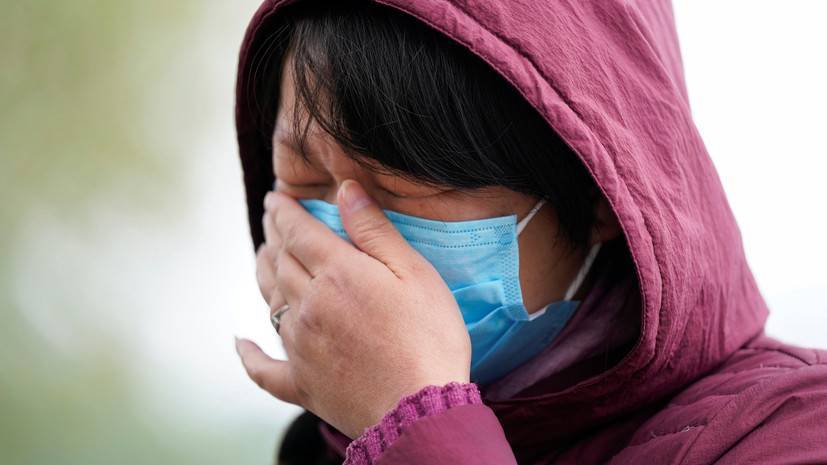 В Китае 4 апреля почтят память жертв коронавируса - russian.rt.com - Китай
