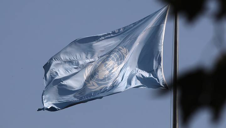 Постпредство РФ при ООН: резолюция по пандемии была заблокирована из политических соображений - vesti.ru - Россия - Украина - Сша - Англия - Евросоюз - Грузия