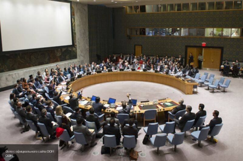 Антониу Гутерреш - ООН отказалась принять резолюцию по отмене санкций в связи с коронавирусом - nation-news.ru - Россия - Украина - Сша - Англия - Евросоюз - Грузия