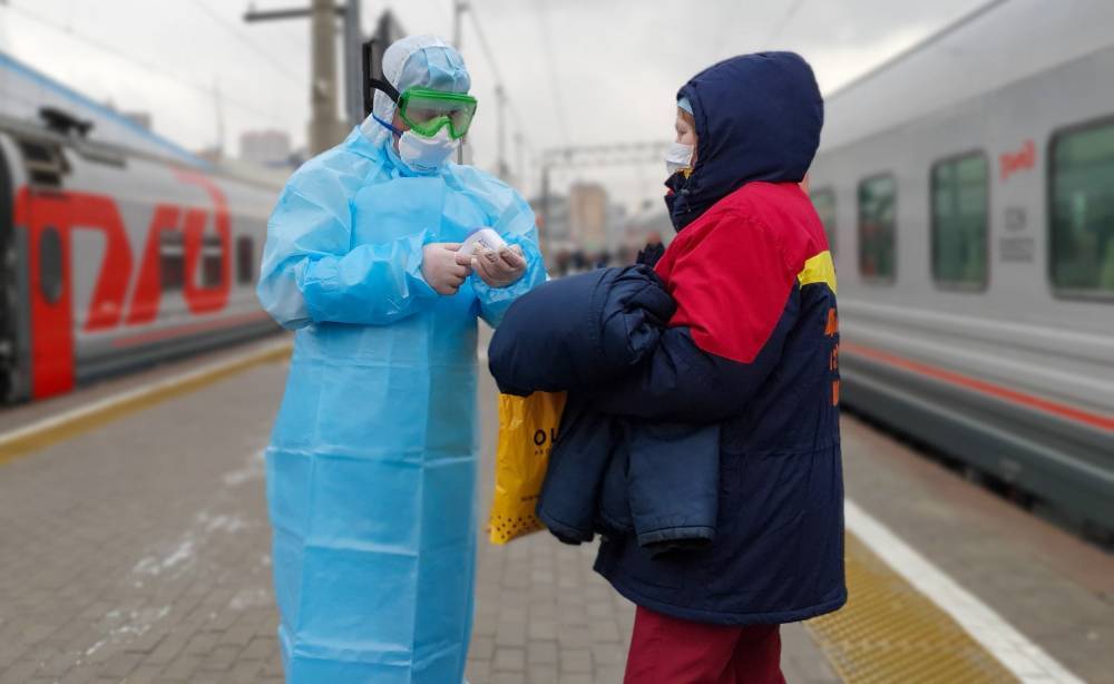 РЖД отменят 53 поезда из-за ситуации с коронавирусом - vm.ru