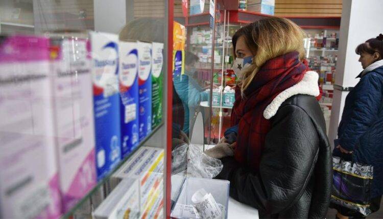 В России выросли продажи витаминов и успокоительных - newtvnews.ru - Россия