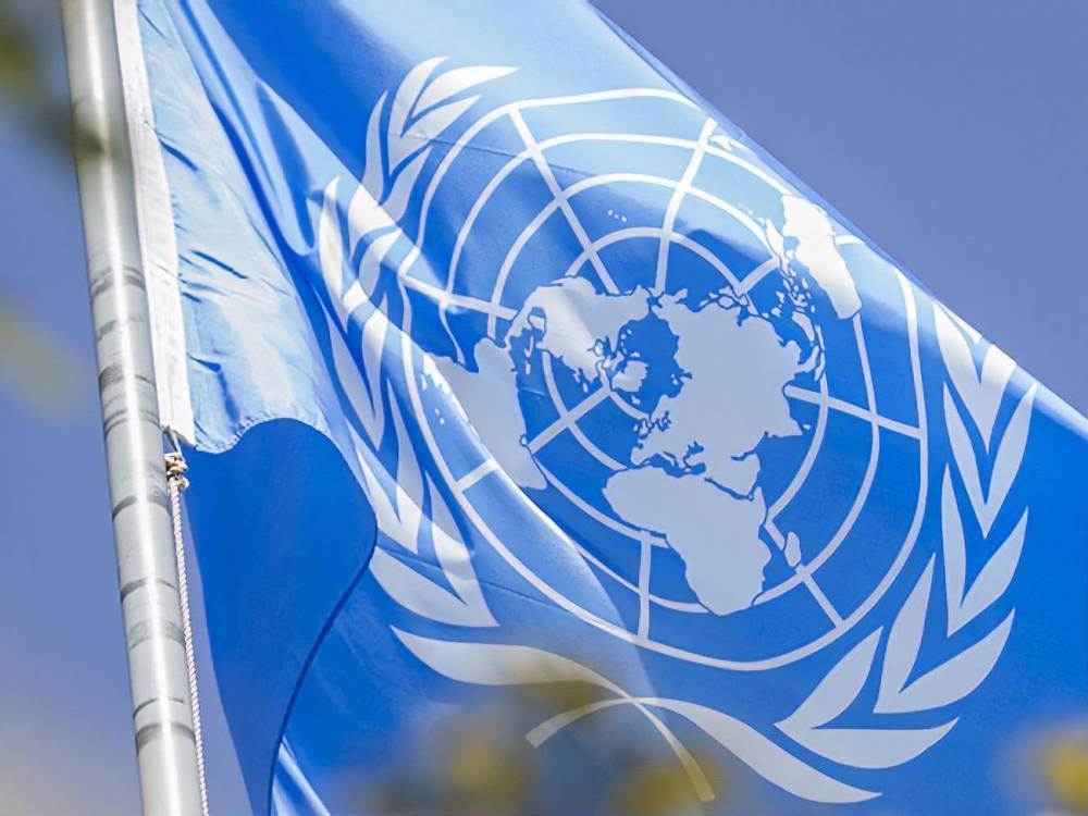 ООН приняла резолюцию о борьбе с коронавирусом, отклонив российский вариант - gordonua.com - Россия - Сингапур - Швейцария - Норвегия - Индонезия - Лихтенштейн - Гана
