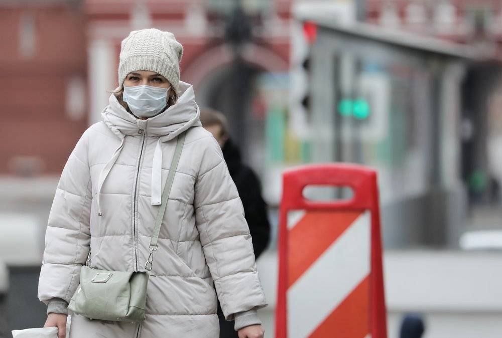 Более 4,1 тысячи человек в России заразились коронавирусом - vm.ru - Россия