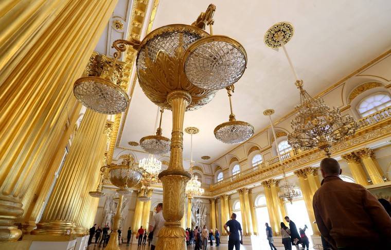 Шесть российских музеев вошли в 100 самых посещаемых в мире - news.ru - Китай - Ватикан