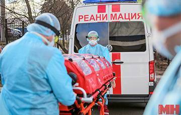 Минчанка с пневмонией: Видевшим, как увозят человека в капсуле, действительно страшно - charter97.org - Белоруссия - Минск