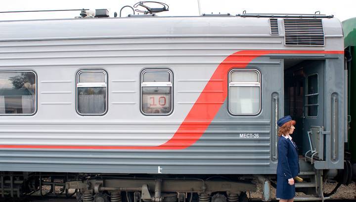 РЖД отменяют поезда из-за падения спроса - vesti.ru - Санкт-Петербург - Москва