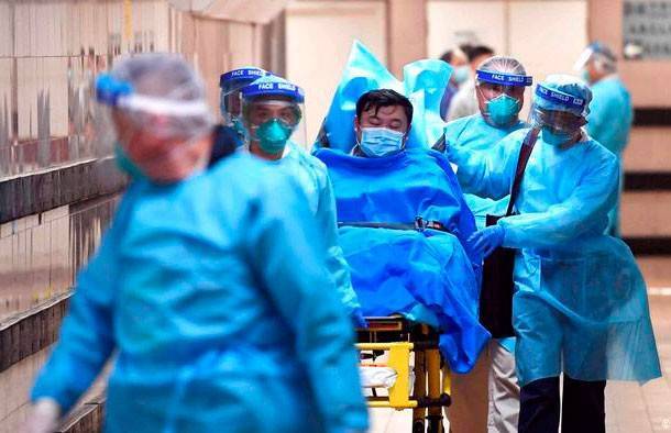 Китай объявил 4 апреля днем траура по жертвам пандемии коронавируса - ont.by - Китай