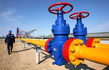 Добыча газа в России рухнула рекордно за шесть лет - charter97.org - Россия - Сша