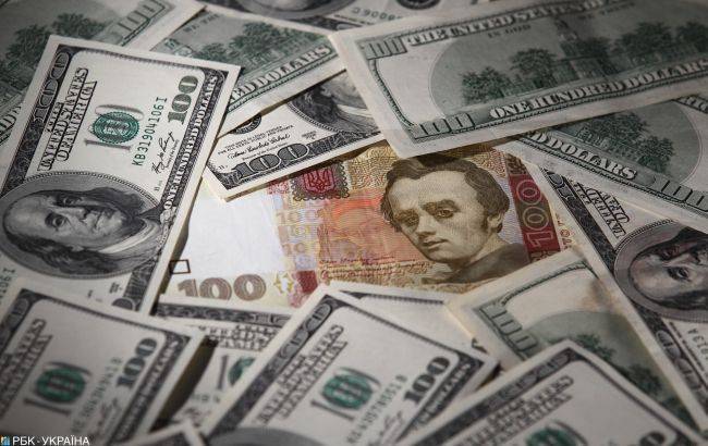 Резкое падение: что происходит с курсом доллара 3 апреля - rbc.ua - Украина