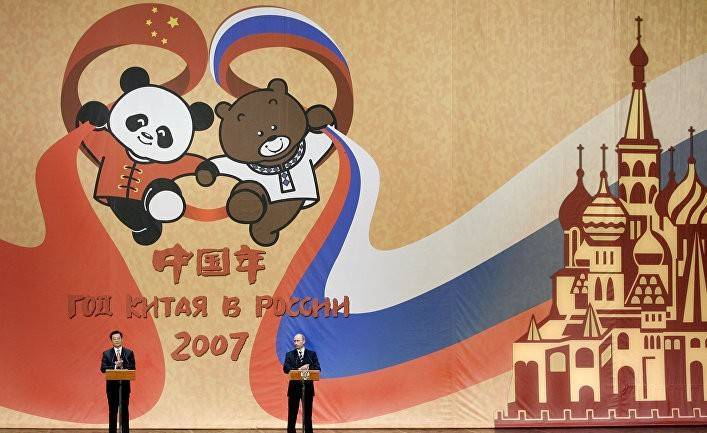 Berlingske: Китай и Россия десять лет готовились к катастрофе - geo-politica.info - Россия - Китай