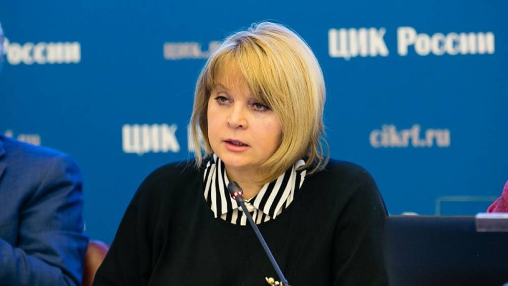 Элла Памфилова - ЦИК отменил 94 избирательные кампании - profile.ru - Россия