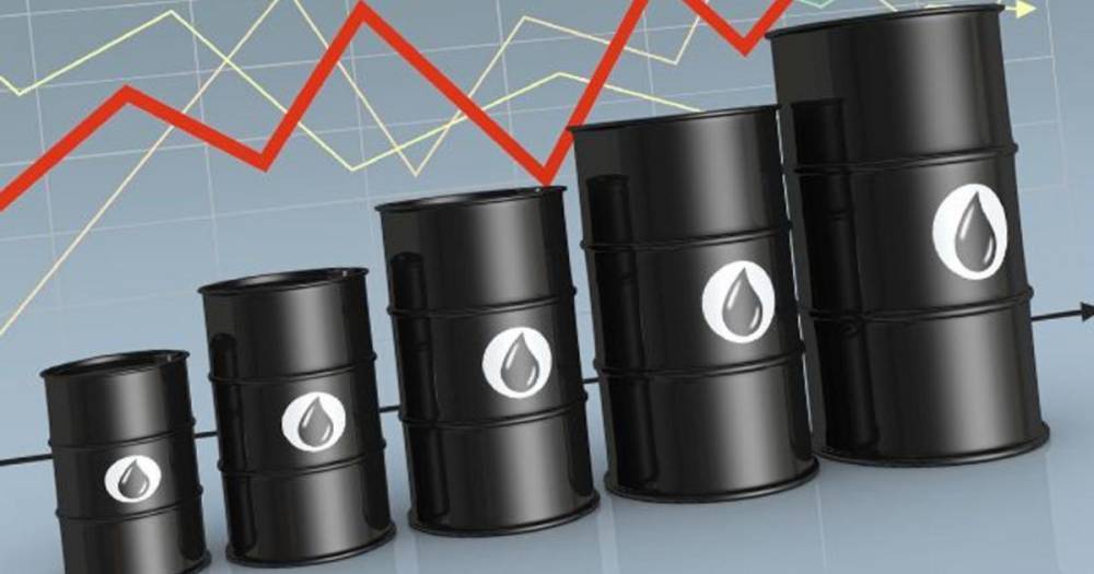 Цена нефти Brent превысила $33 за баррель - ren.tv