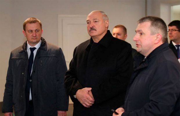 Лукашенко начал принимать меры в связи с пандемией коронавируса - eadaily.com - Белоруссия