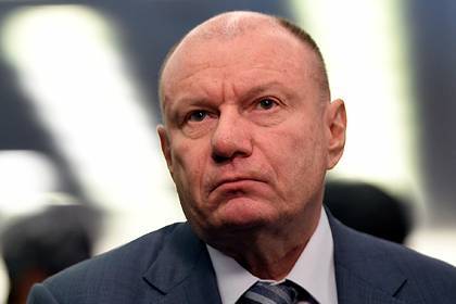 Владимир Потанин - Потанин предложил снять головную боль с государства - lenta.ru
