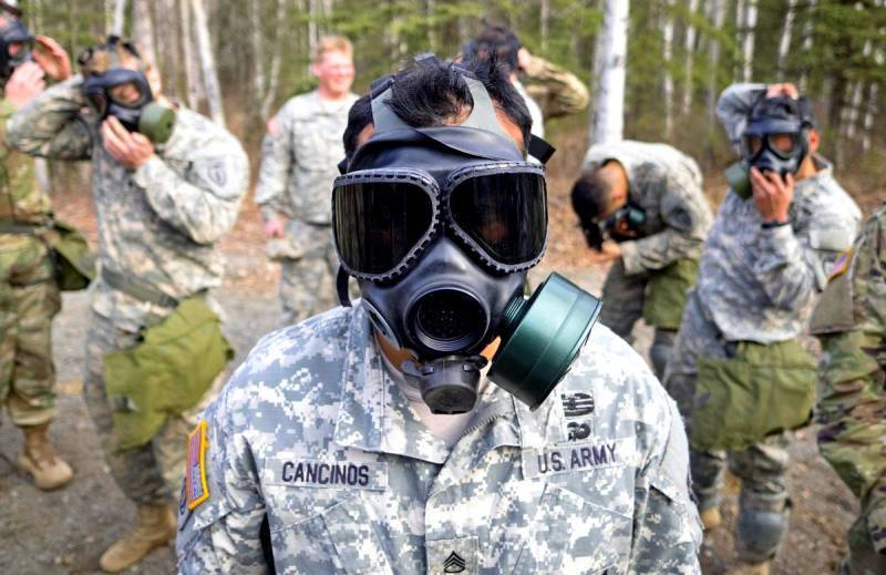 Учения военных США по преодолению пандемии закончились беспорядками - topcor.ru - Сша - Вашингтон