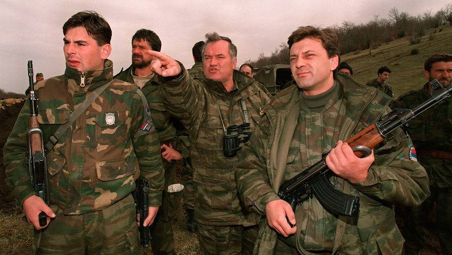 Ратко Младич - Генерала Ратко Младича вернули в камеру после операции по удалению опухоли - gazeta.ru - Босния и Герцеговина
