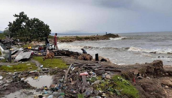 Около 30 человек утонули на Соломоновых островах, спасаясь от коронавируса - vesti.ru - Соломоновы Острова