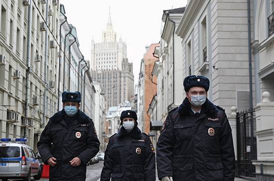 В Москве составлено 145 протоколов в отношении нарушивших самоизоляцию людей - pnp.ru - Москва