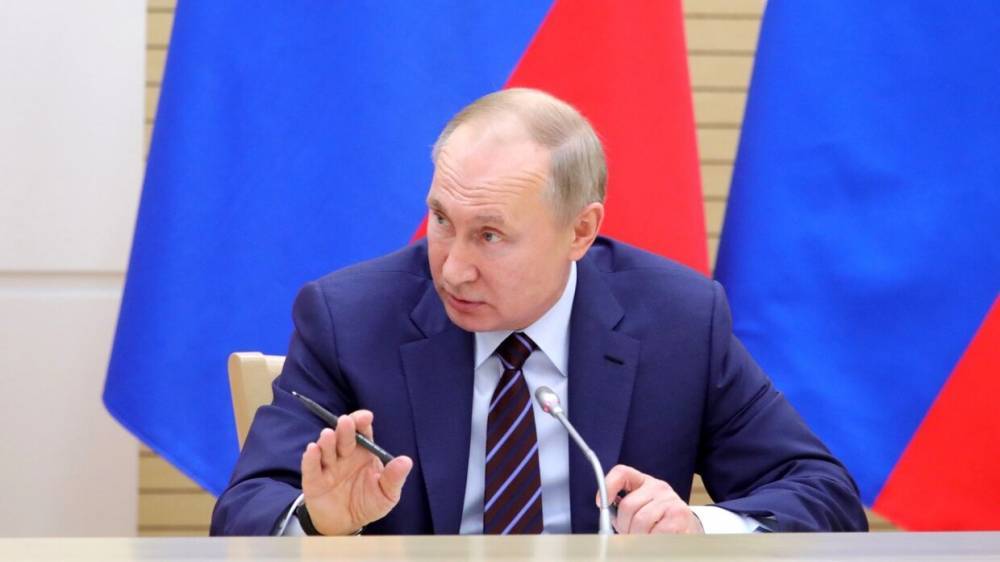 Владимир Путин - Успокаиваться рано: президент объяснил продление режима самоизоляции - vestirossii.com - Россия
