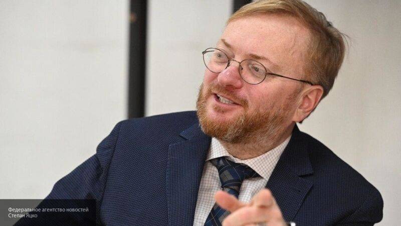 Виталий Милонов - Милонов назвал "зомби" всех, кто наживается на коронавирусе - nation-news.ru - Россия