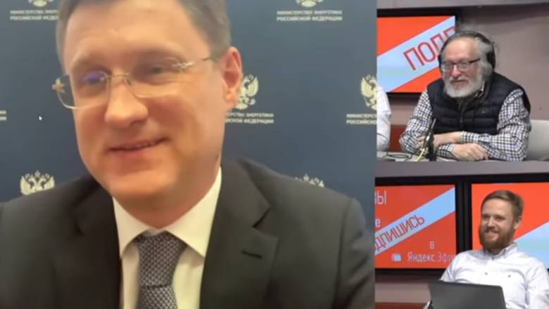 Министр Новак: "В нынешних условиях сделка ОПЕК+ не имела бы смысла" - newizv.ru - Вена
