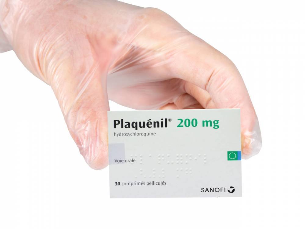Максим Степанов - В регионы Украины отправят более 2 тыс. упаковок Plaquenil, который используют при лечении COVID-19 – Минздрав - gordonua.com - Украина - Киев - Sanofi