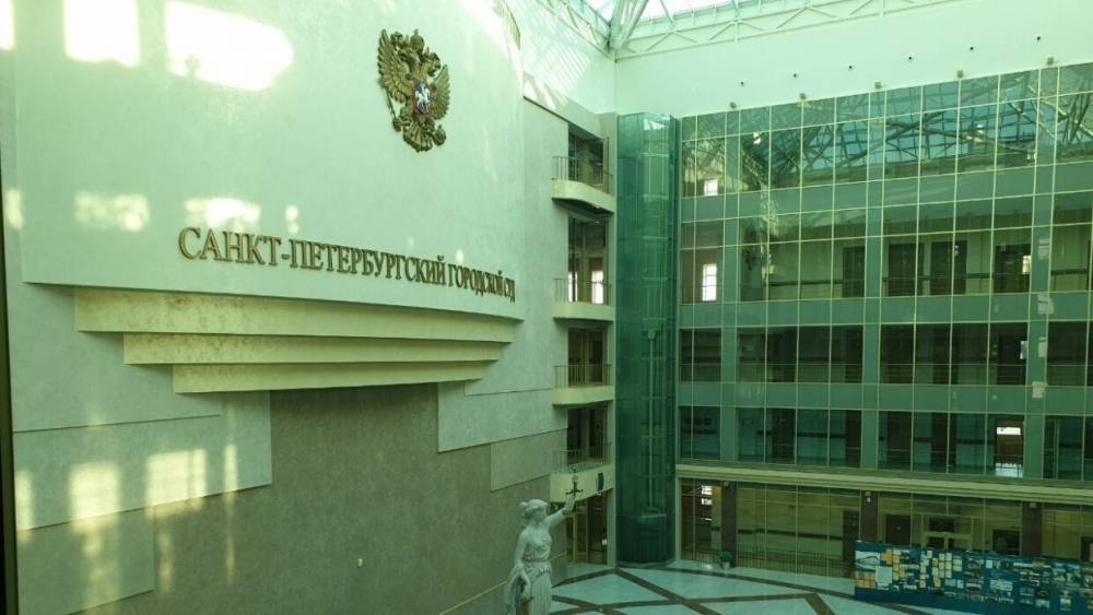 Суды Петербурга получили более 30 дел о нарушении самоизоляции - vestirossii.com - Санкт-Петербург - район Курортный - Катар