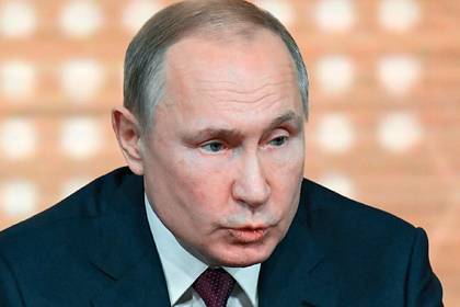 Владимир Путин - Путин призвал не закрывать все организации «под одну гребенку» - lenta.ru - Россия