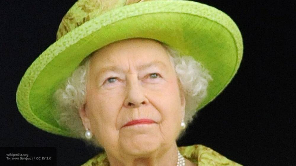 Елизавета II (Ii) - Елизавета II обратится в воскресение к жителям Великобритании из-за пандемии COVID-19 - politexpert.net - Англия