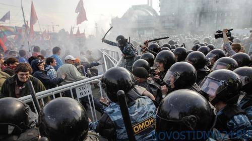 «Всё идет к мощнейшей с 1917 года политической встряске». - novostidnya24.ru - Россия - Италия